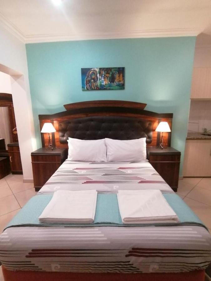 Palm View Guest House Pretoria-Noord Zewnętrze zdjęcie