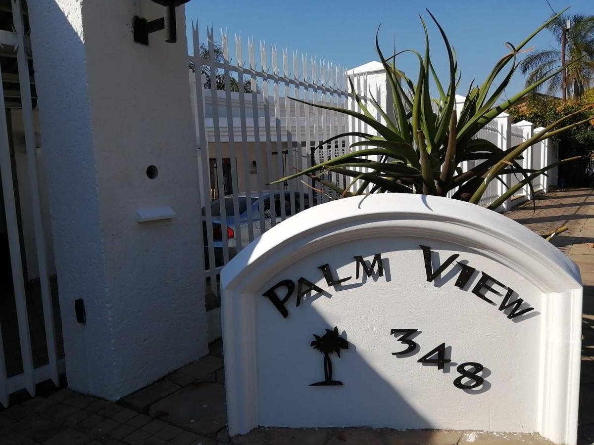 Palm View Guest House Pretoria-Noord Zewnętrze zdjęcie